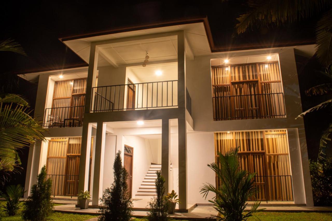 Manike Lodge Habarana Exterior foto