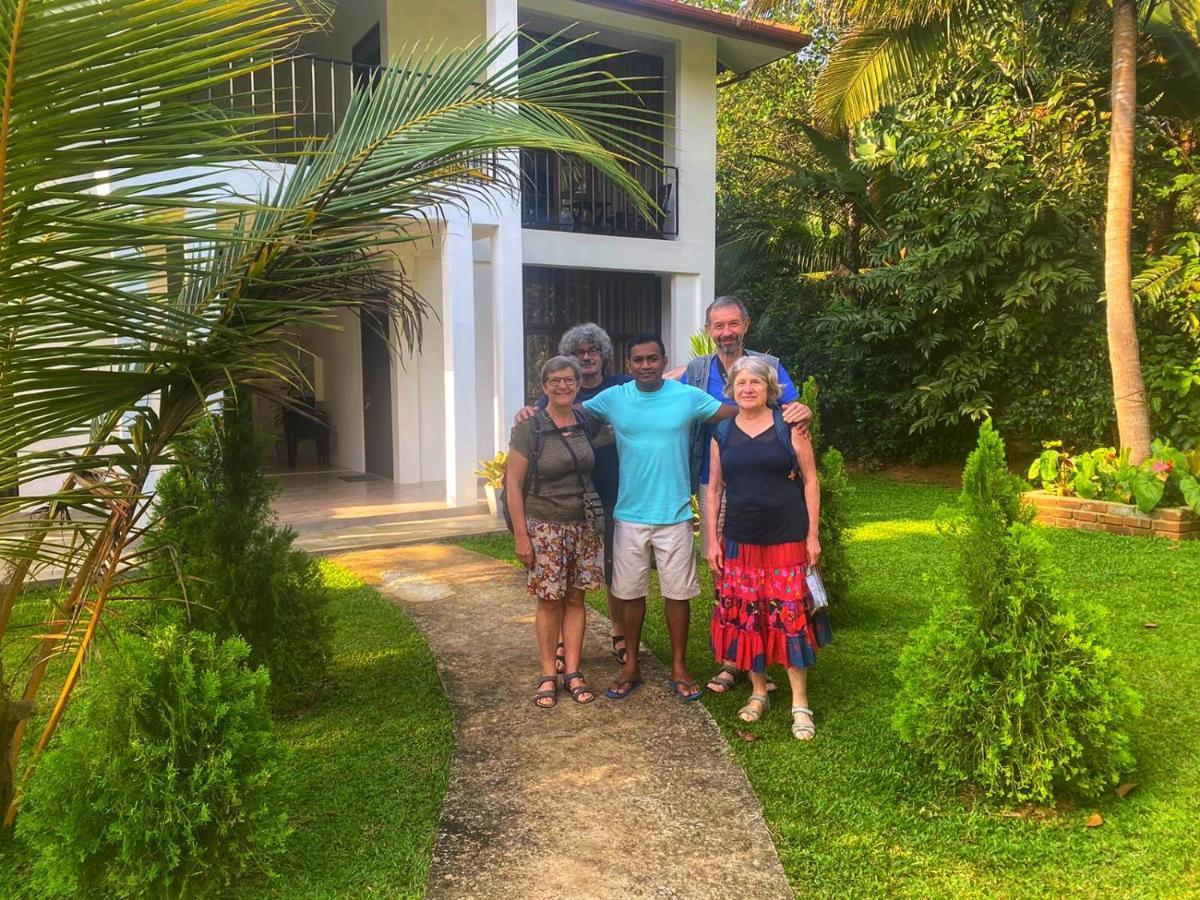 Manike Lodge Habarana Exterior foto