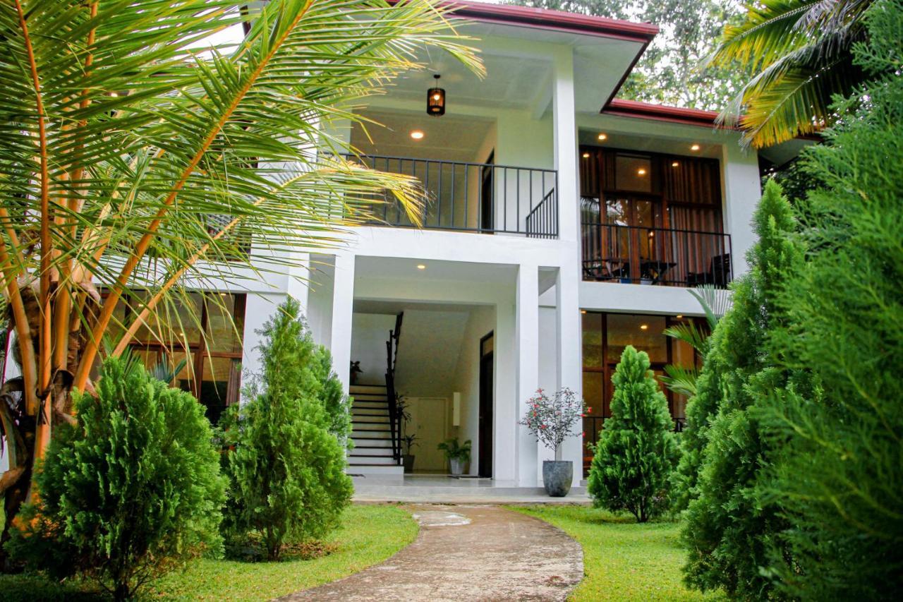 Manike Lodge Habarana Exterior foto