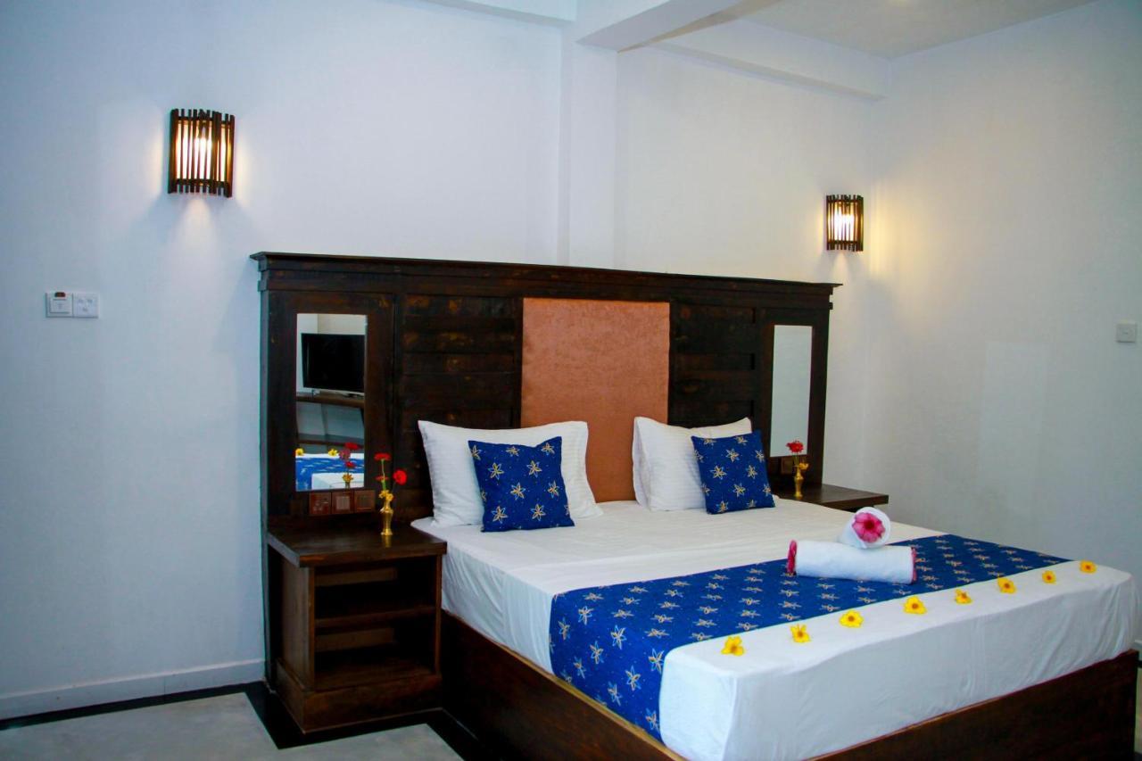 Manike Lodge Habarana Exterior foto