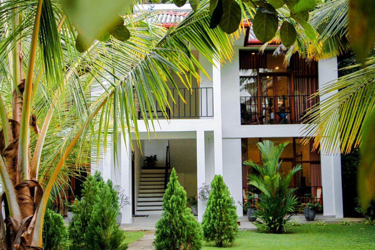 Manike Lodge Habarana Exterior foto